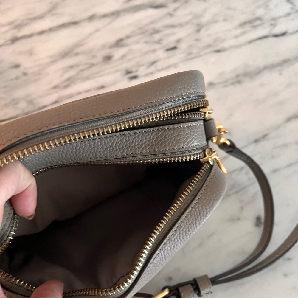 Tory Burch Brown Crossbody Bag - Picture 10 of 13